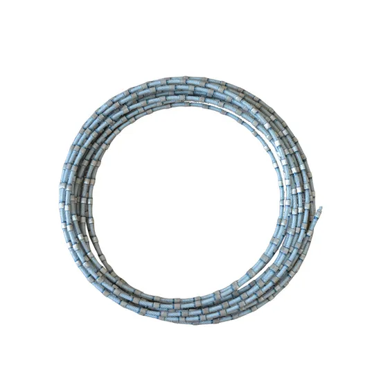 Plastic Diamond Wire Saw for Marble and Granite Quarry