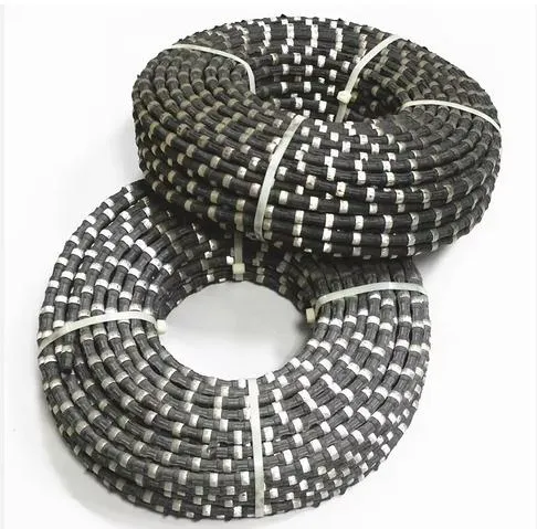 Quarrying Diamond Wire Saw for Granite and Marble Block