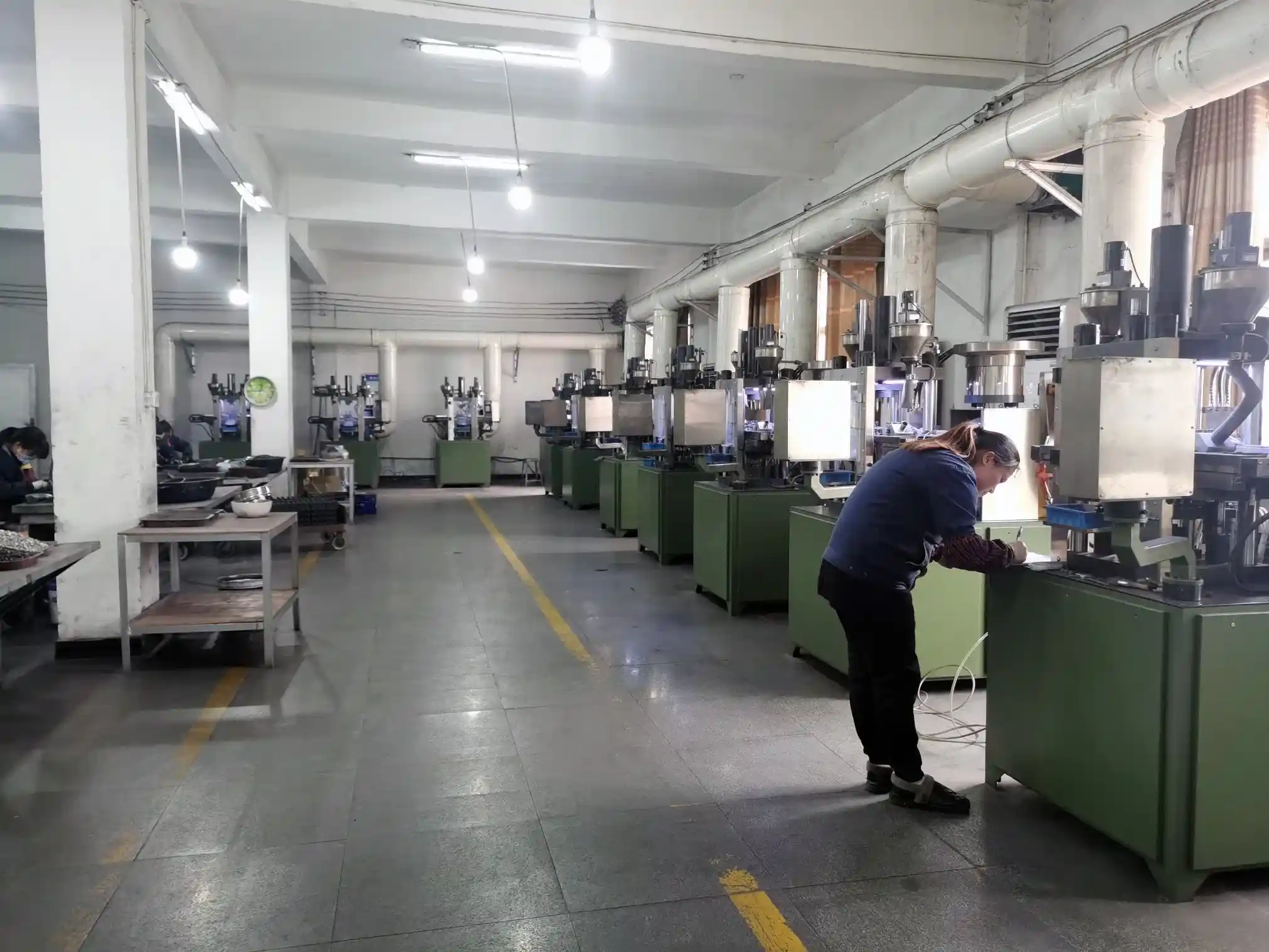 Quality Control Lab